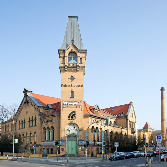 Kultur Brauerei in der Umgebung des Projekts Puhlmannhof