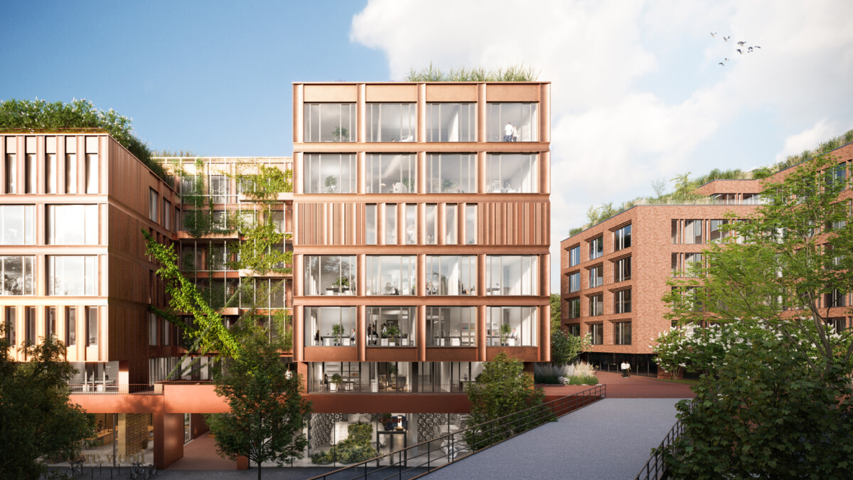 Nachhaltige Immobilien für die Zukunft: Projekt Gasstraße in Hamburg