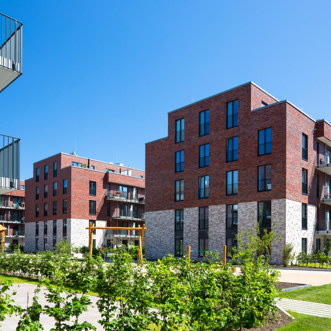 Wohnungen Quartier 21