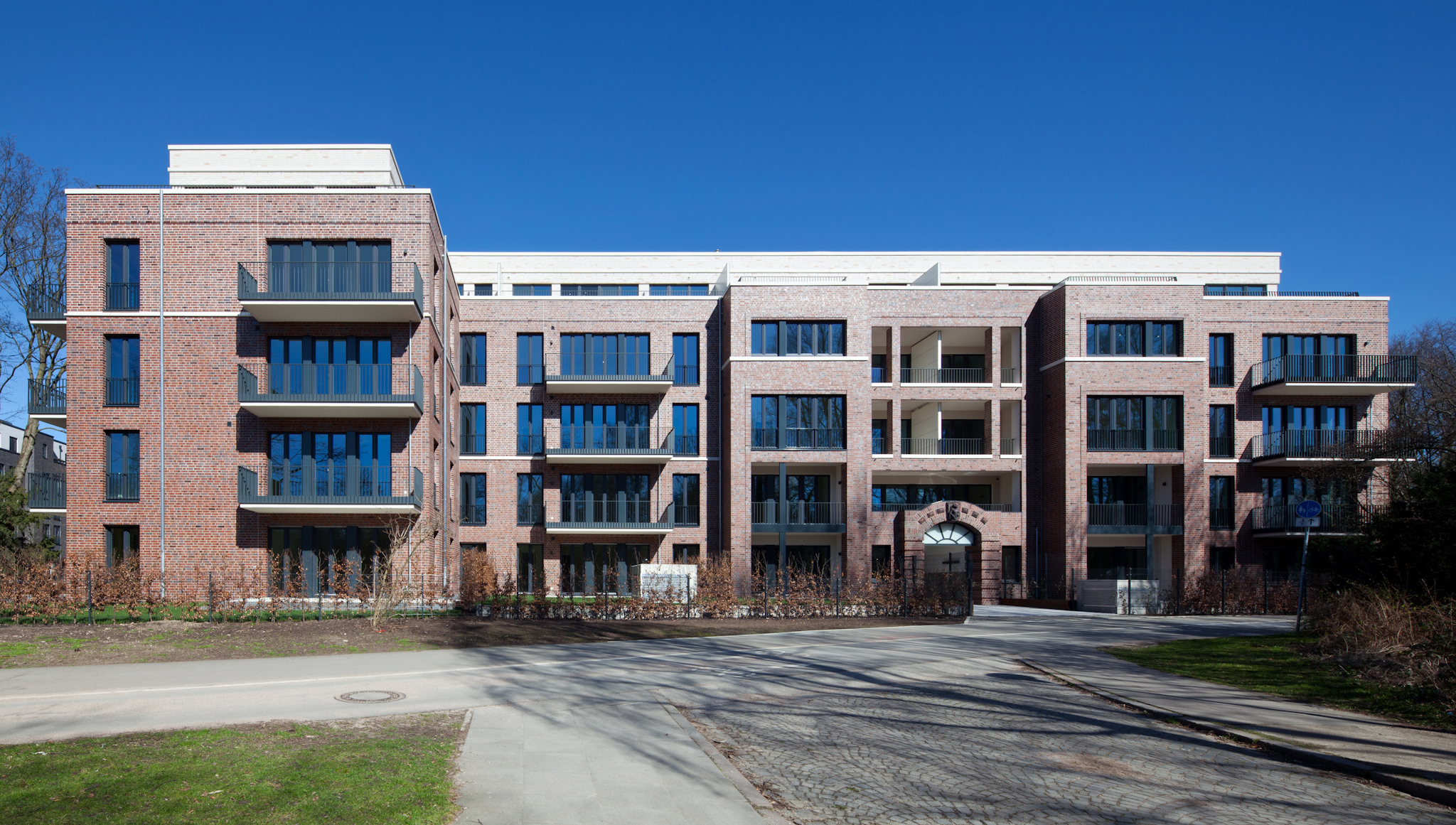 Torhaus Apartments • HAMBURG TEAM