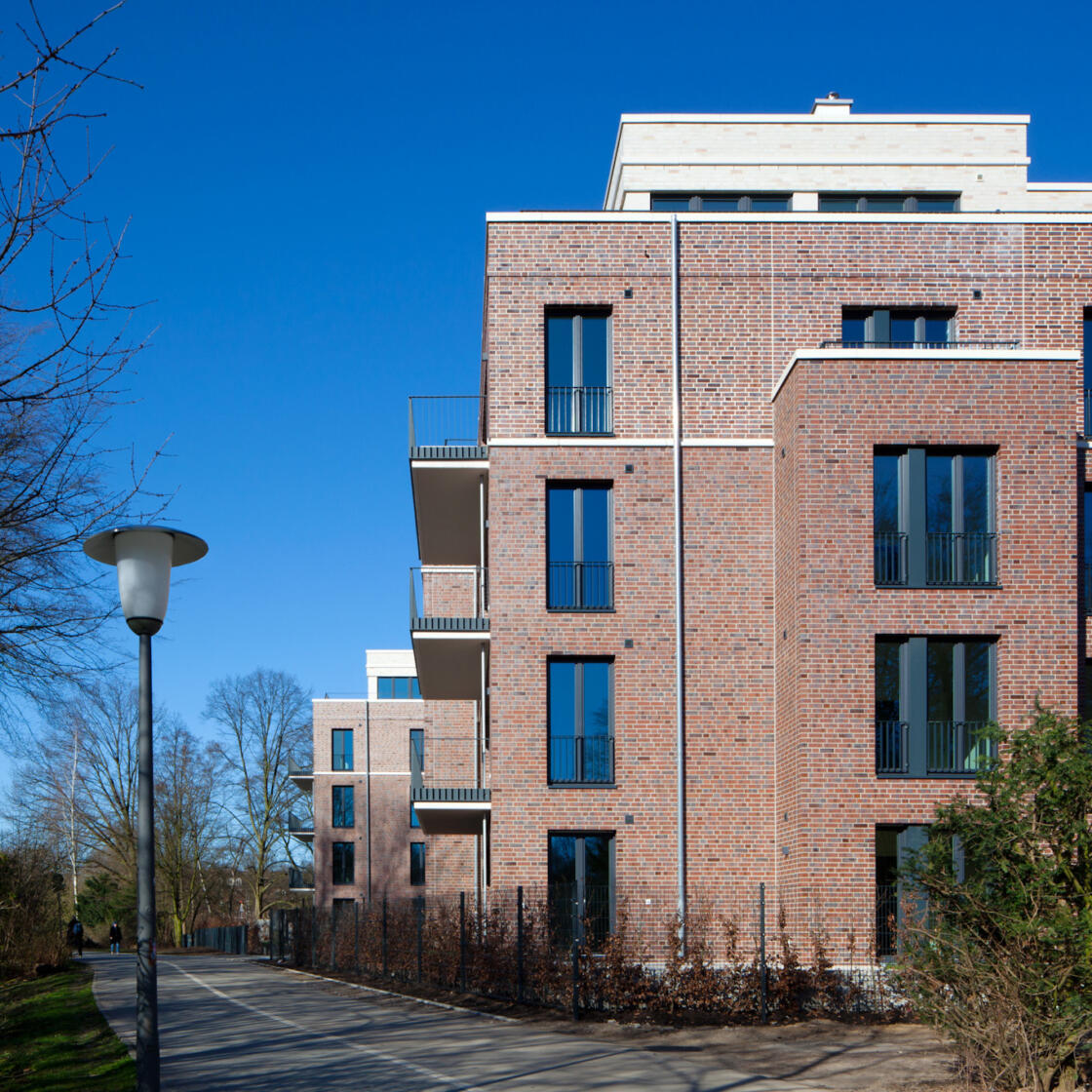 Torhaus Apartments • HAMBURG TEAM