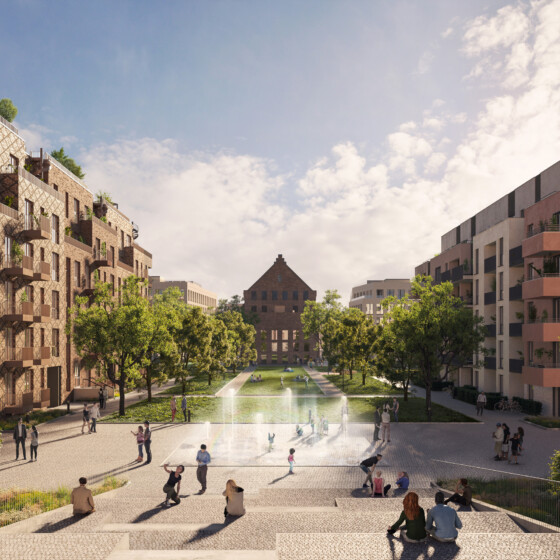 Immobilien für das Leben: unser Projekt maxfrei in Düsseldorf