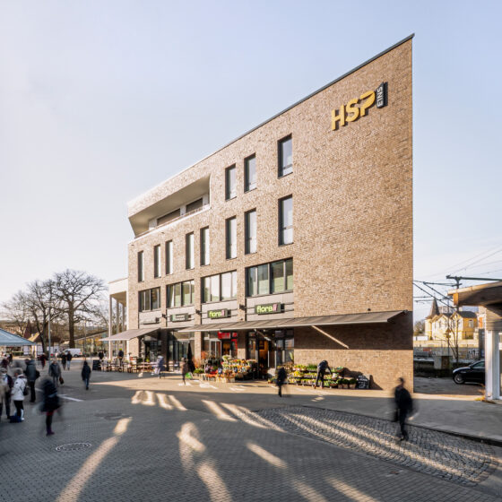 Objekt HSPEins in Rahlstedt aus dem HTIM Fonds Urbane Themenimmobilien