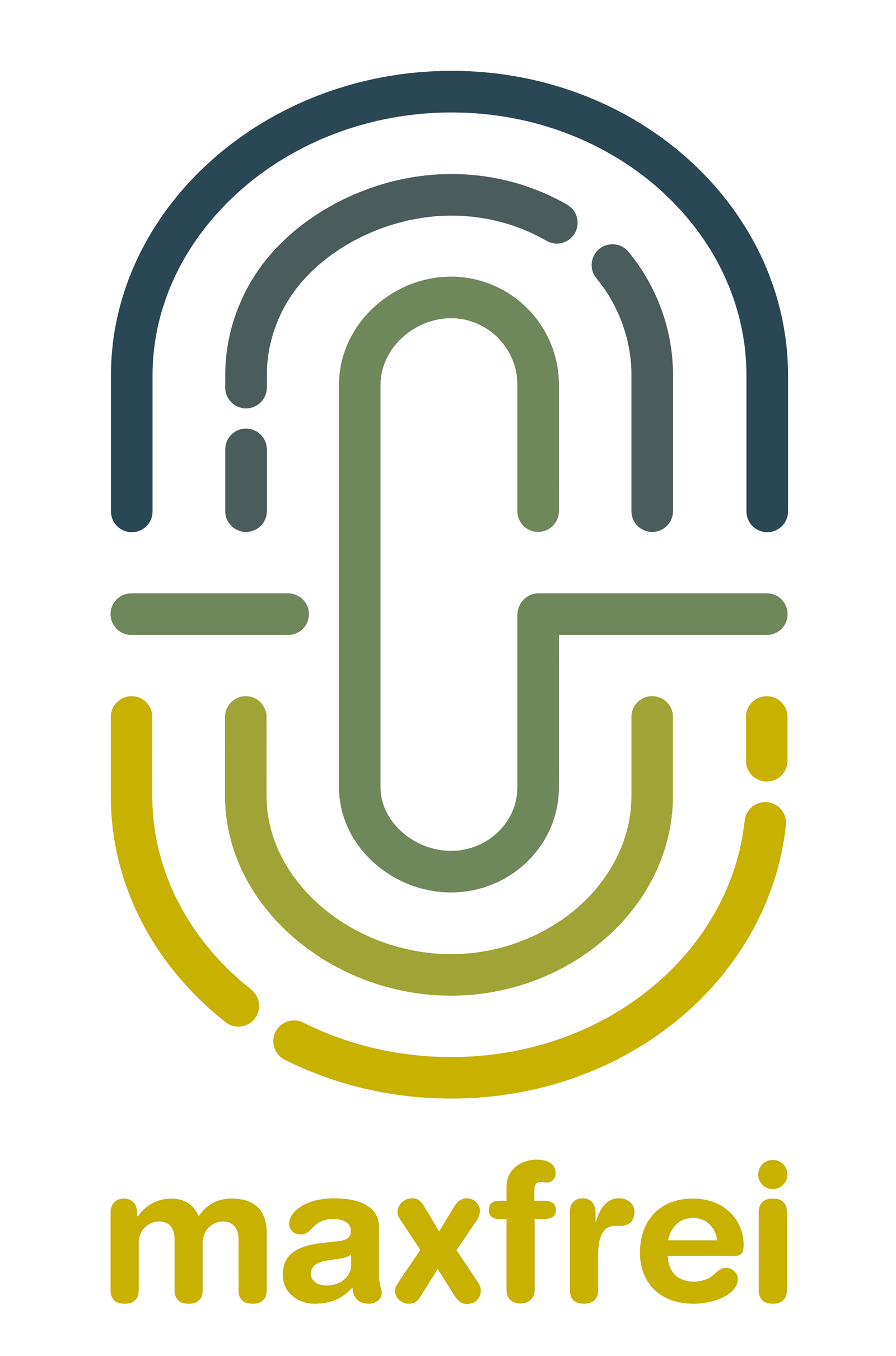maxfrei Logo