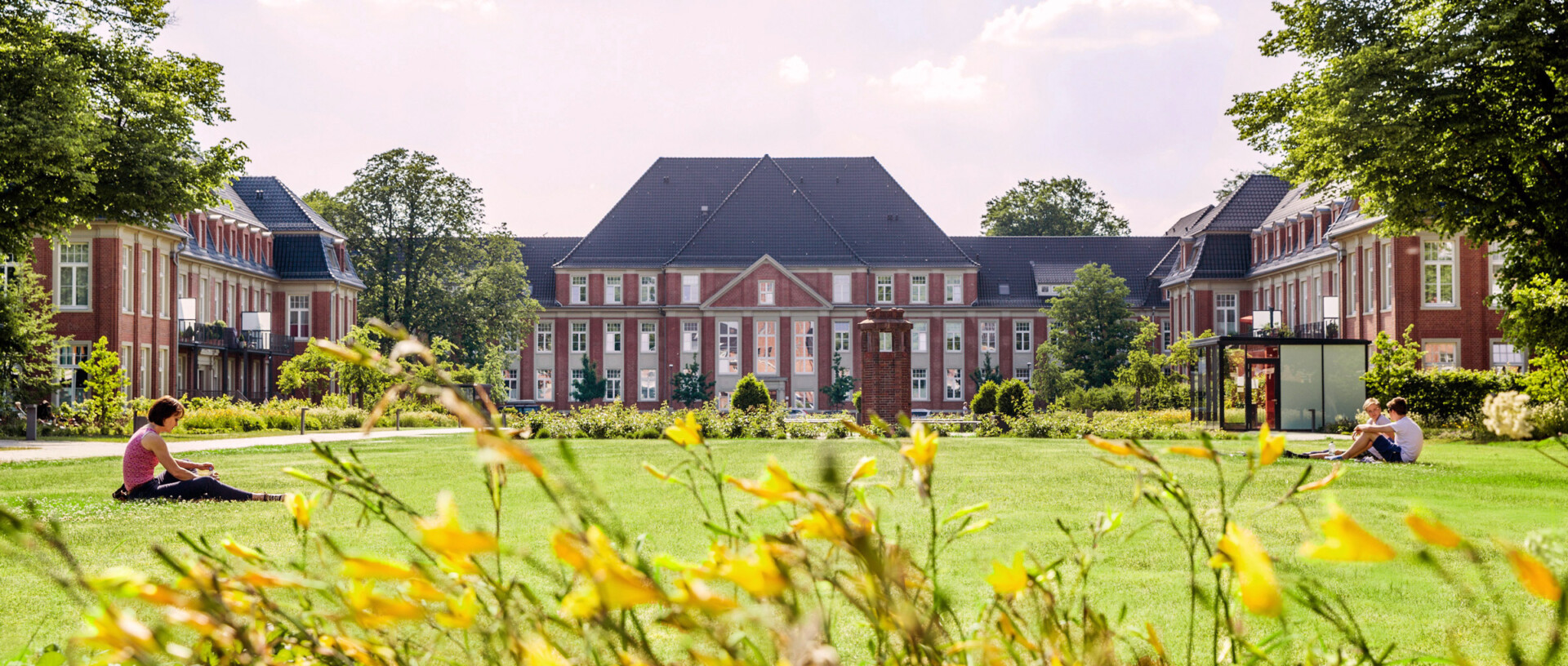 Nachhaltige Weiterentwicklung von urbanen Räumen im Quartier 21