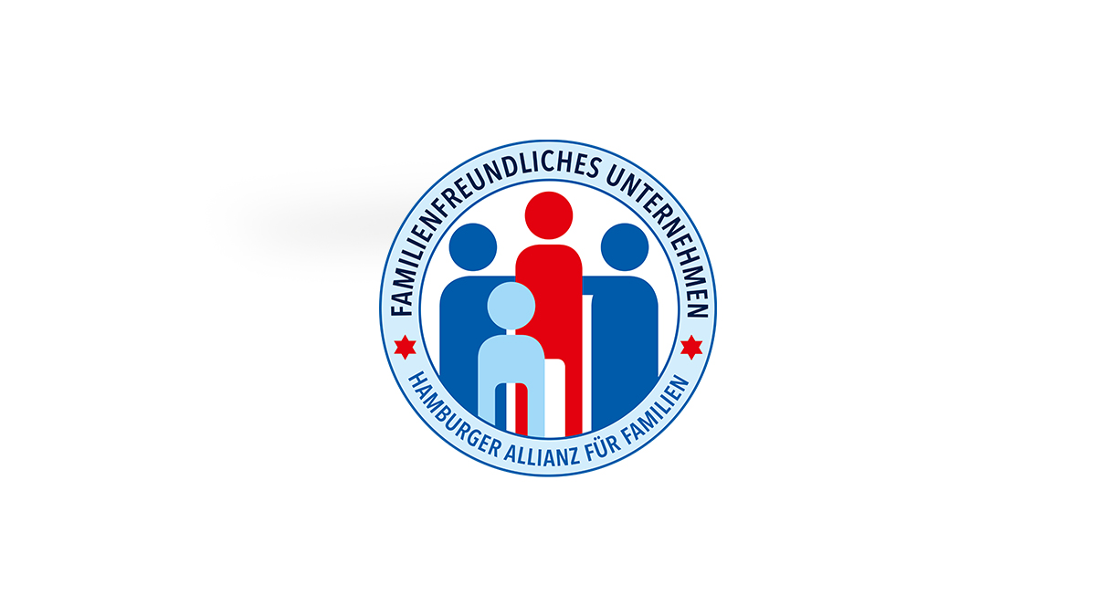 Logo Hamburger Familiensiegel
