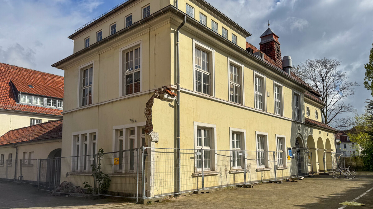 Alte Pathologie im Neuen Hulsberg-Viertel