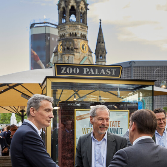 INVESTMENTexpo 2024 im Zoo Palast Berlin