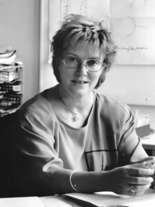 Prof. Dr. Helga Krüger-Müller, geb. Krüger