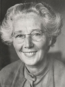 Martha Friedländer