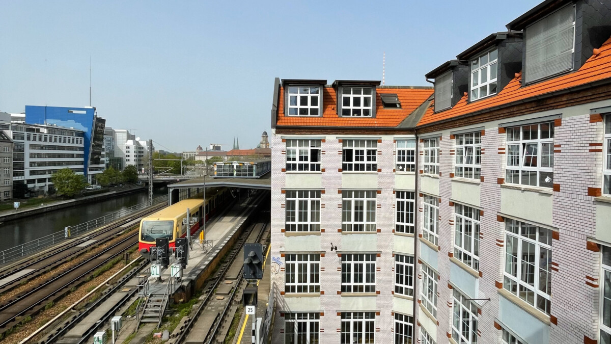 Projekt Holzmarktstraße in Berlin