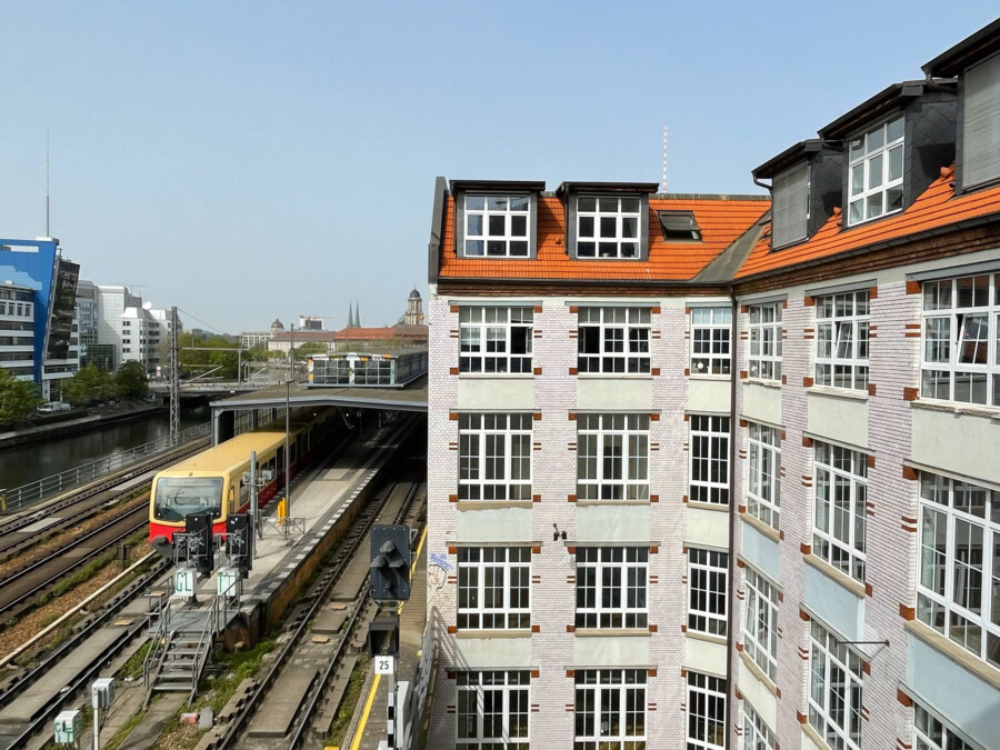 Projekt Holzmarktstraße in Berlin