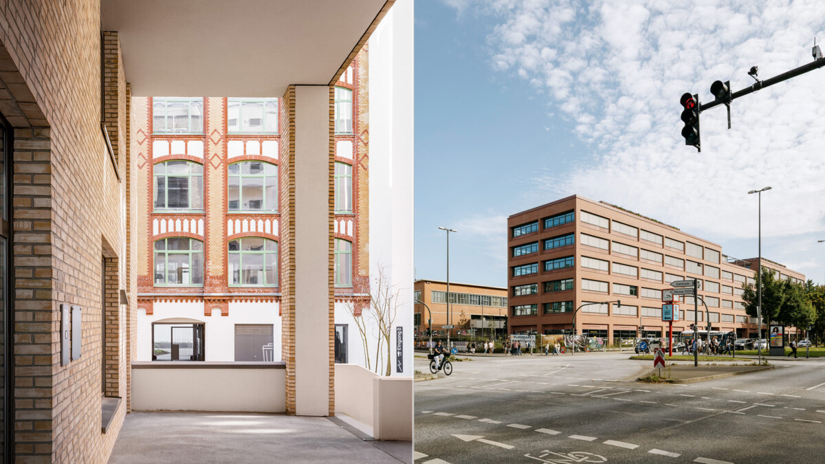 Die neue HAMBURG TEAM Büros in Hamburg und Berlin