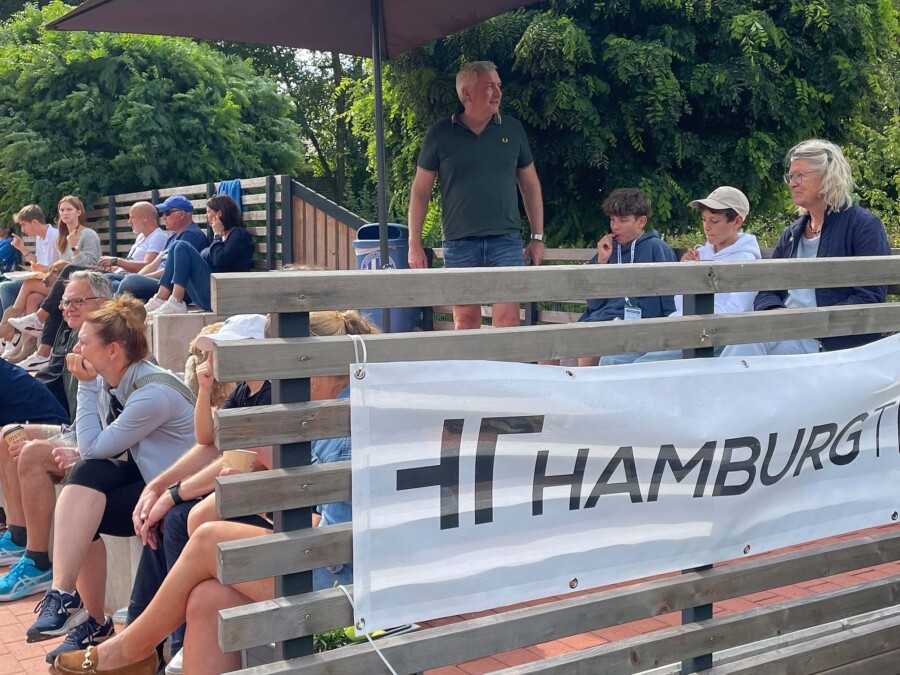 Publikum bei der HAMBURG TEAM Trophy 2025