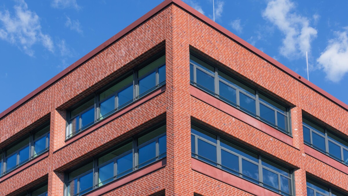 Der Firmensitz von HAMBURG TEAM im Paulihaus