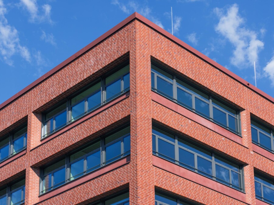 Der Firmensitz von HAMBURG TEAM im Paulihaus