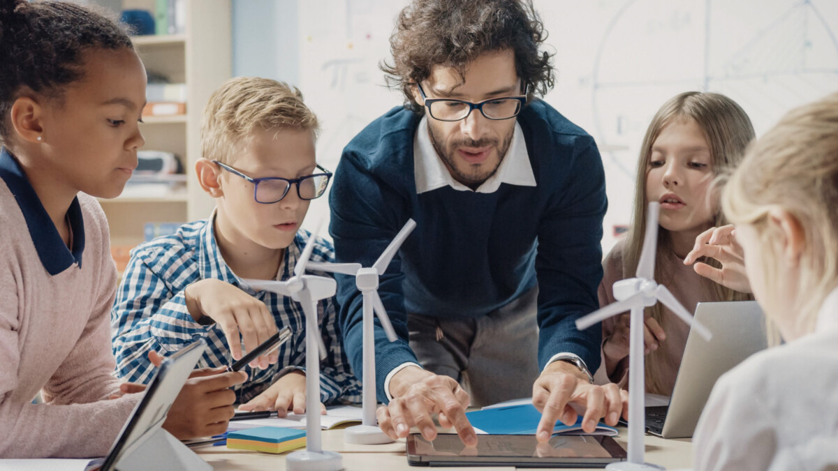 Gemeinsame Studie mit CBRE zur Sozialer Infrastruktur