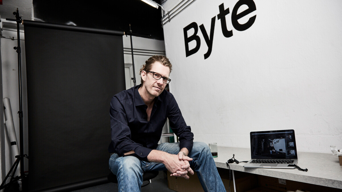 ByteFM - Interview mit Ruben Jonas Schnell