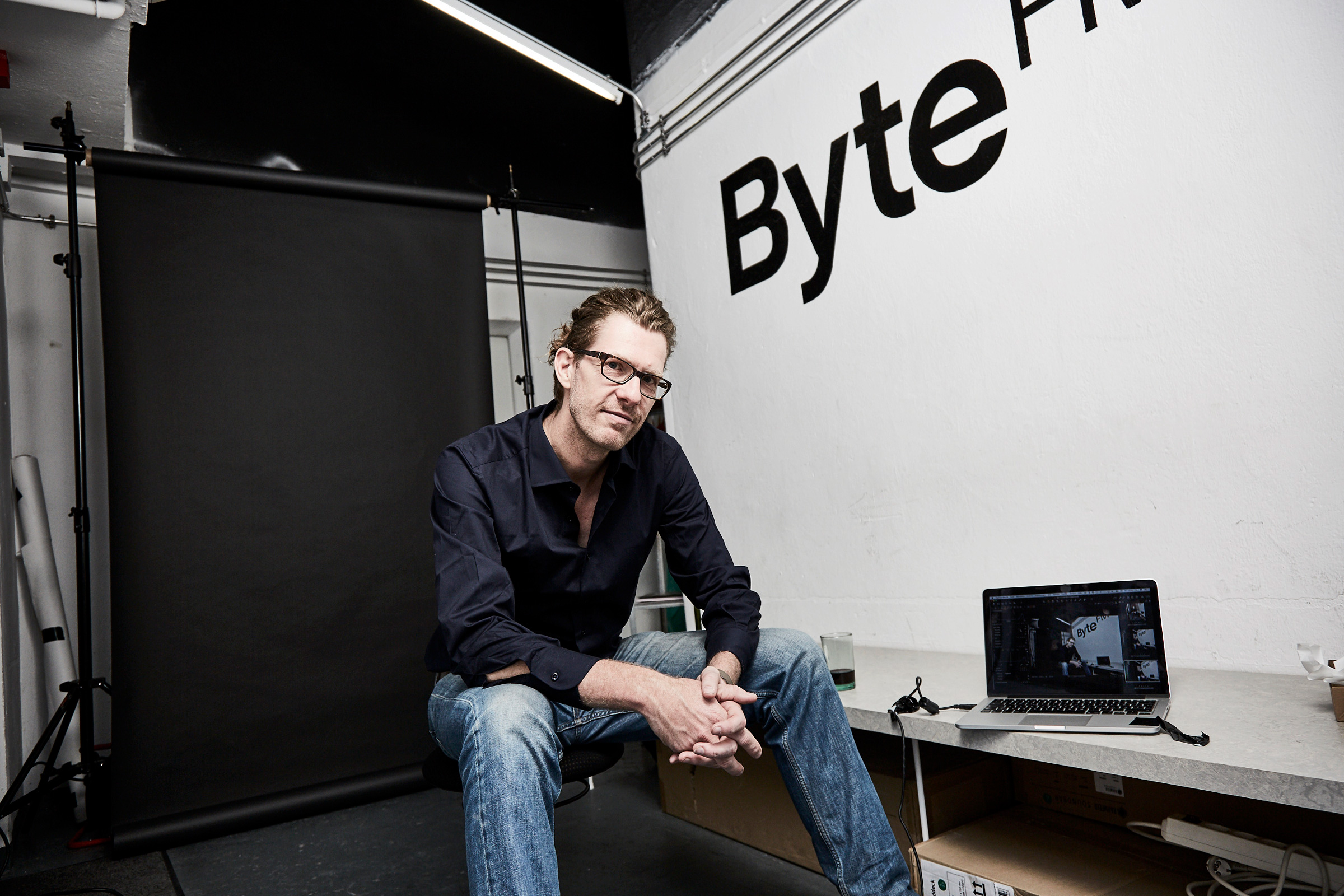 ByteFM - Interview mit Ruben Jonas Schnell