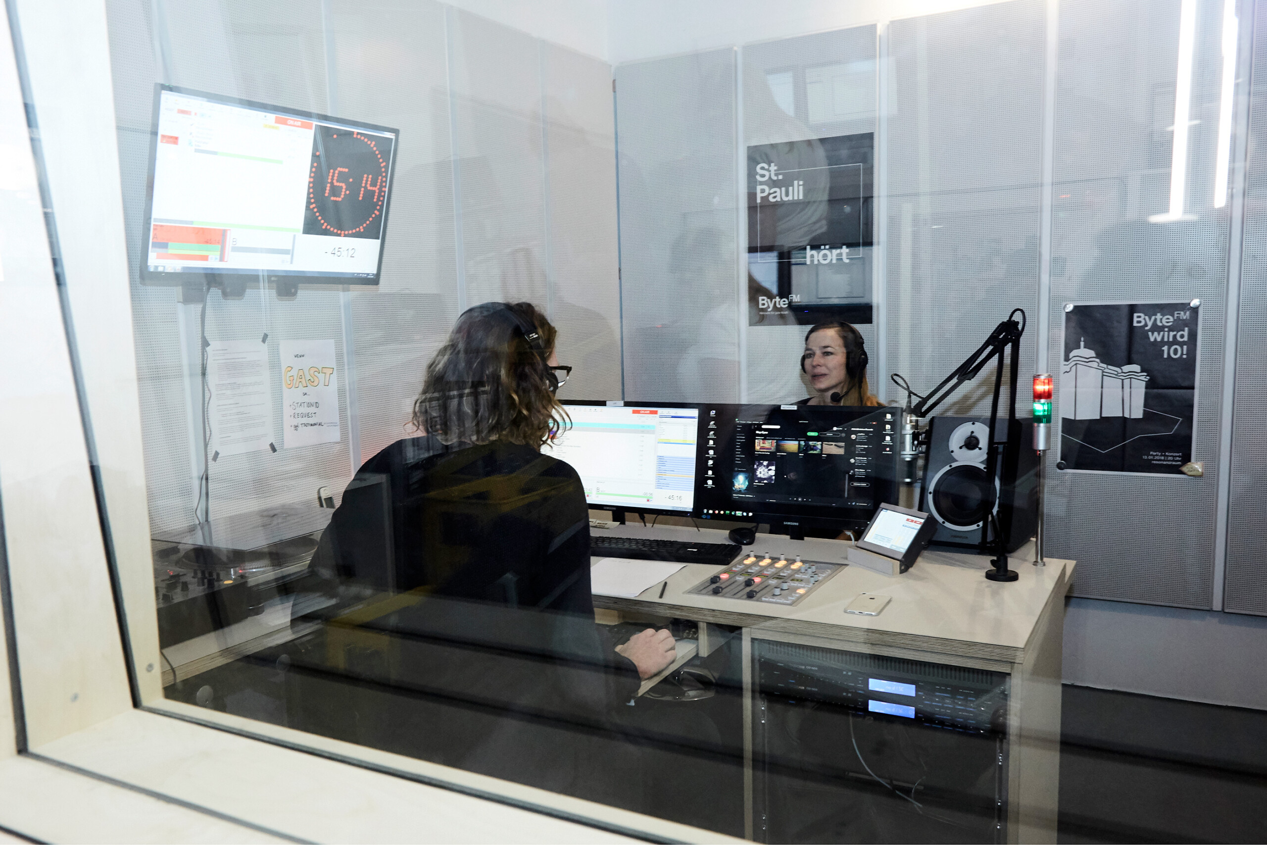 ByteFM Studio