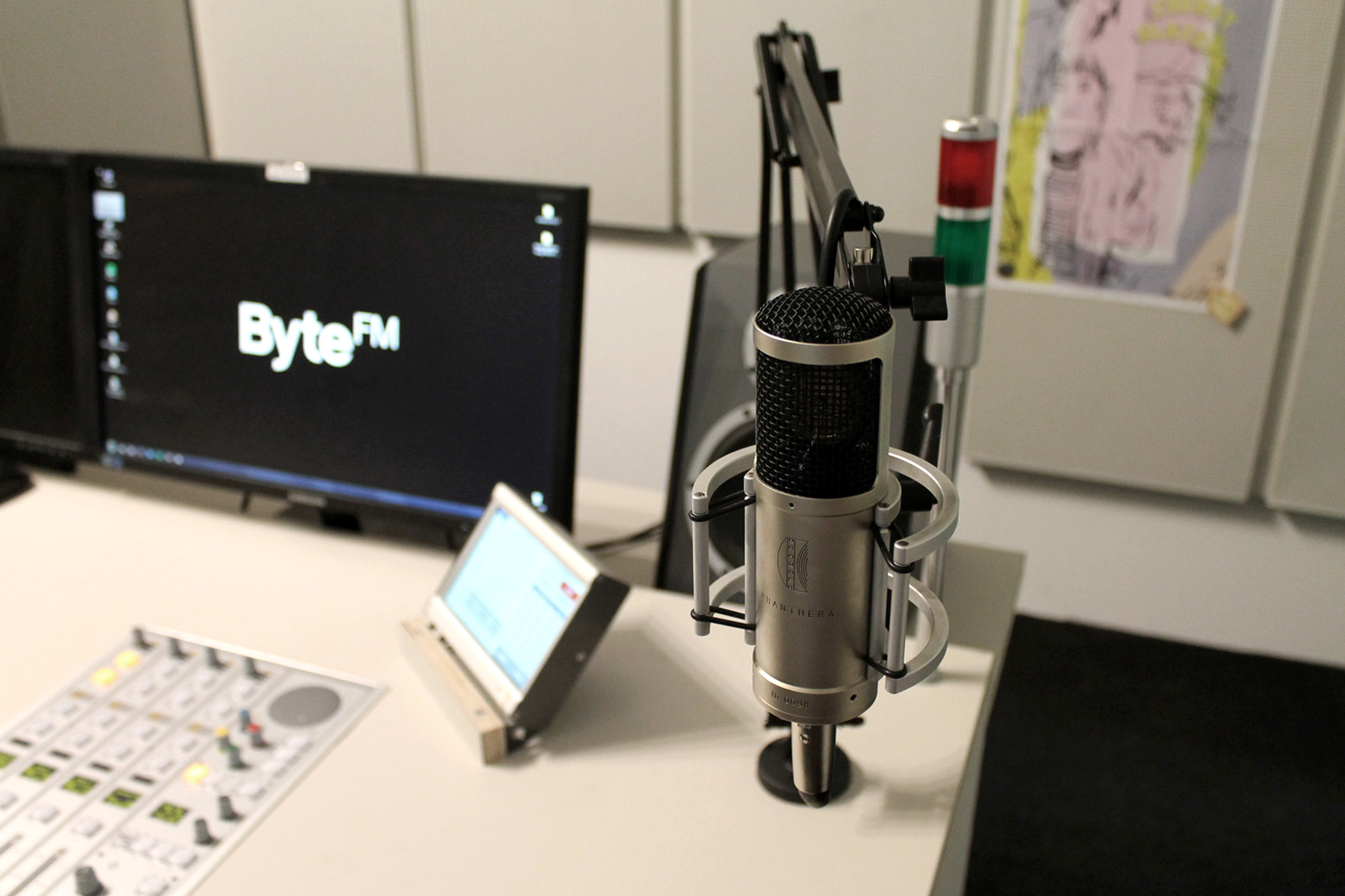 ByteFM Studio
