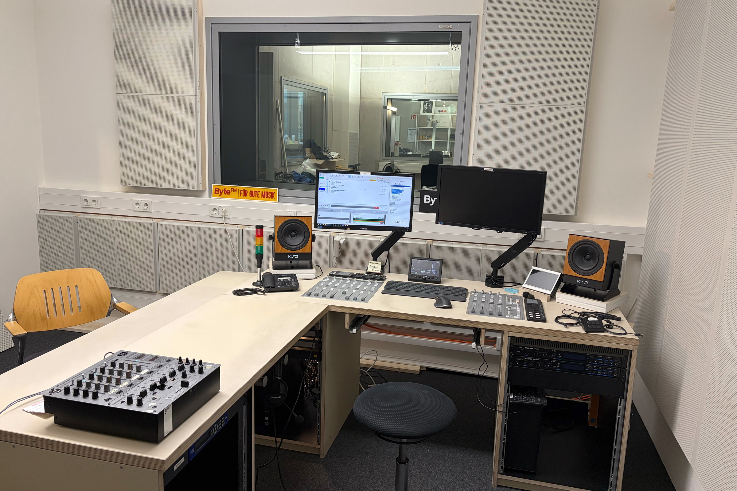 ByteFM Studio