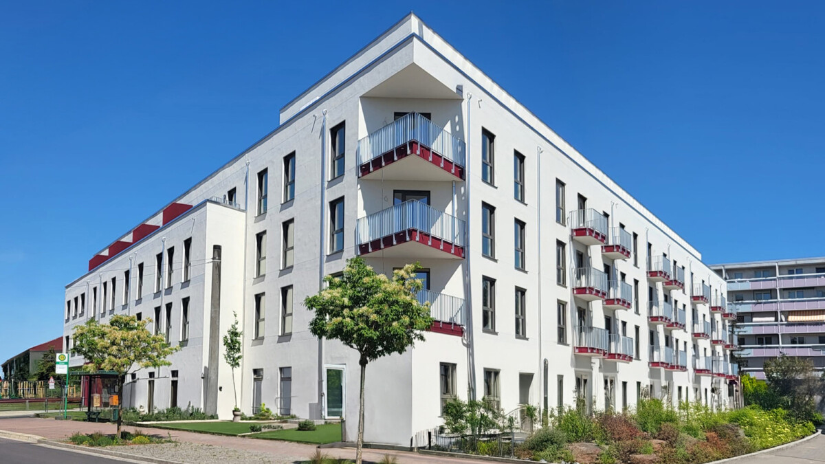 ProCurand Residenz Nordend in Eberswalde aus dem Fonds „HAMBURG TEAM Wohnen 70+ II“