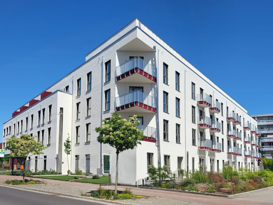 ProCurand Residenz Nordend in Eberswalde aus dem Fonds „HAMBURG TEAM Wohnen 70+ II“