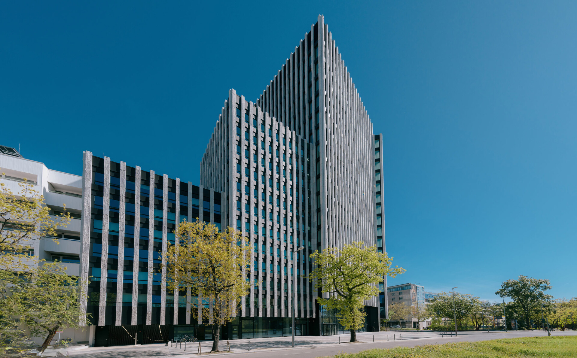 Service Development John Jahr Haus in der Kurfürstenstraße