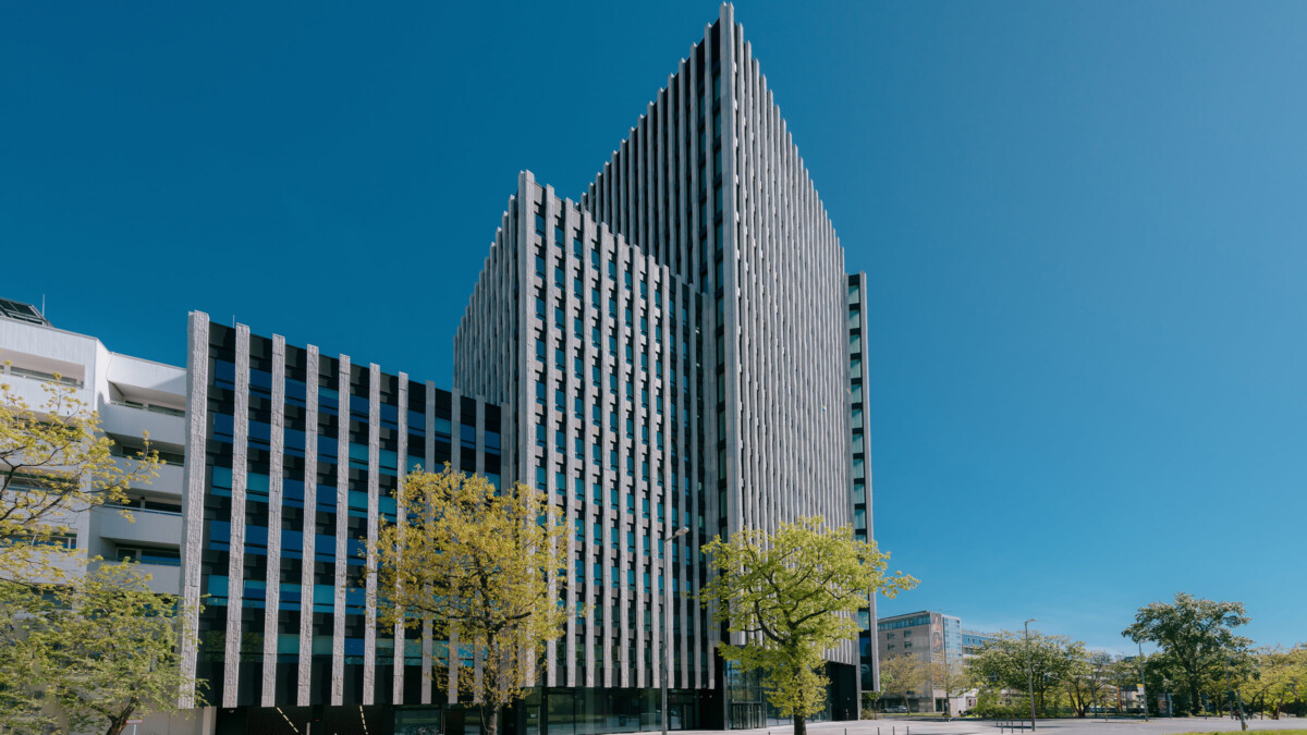 Service Development John Jahr Haus in der Kurfürstenstraße 72-74