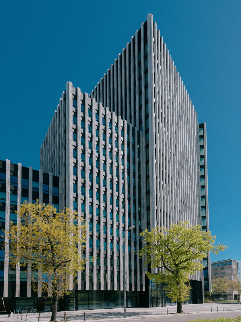 Service Development John Jahr Haus in der Kurfürstenstraße 72-74
