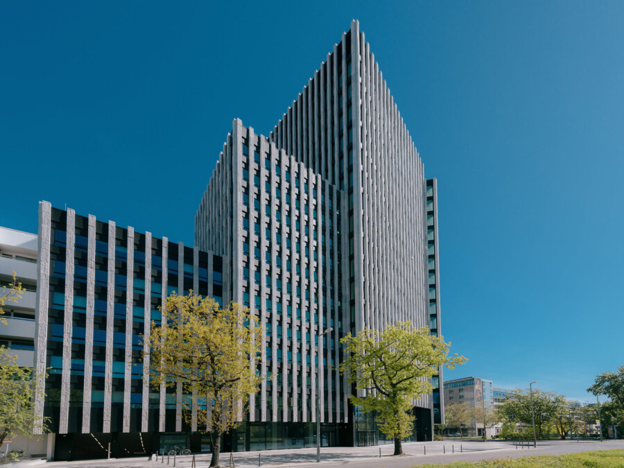 Service Development John Jahr Haus in der Kurfürstenstraße 72-74