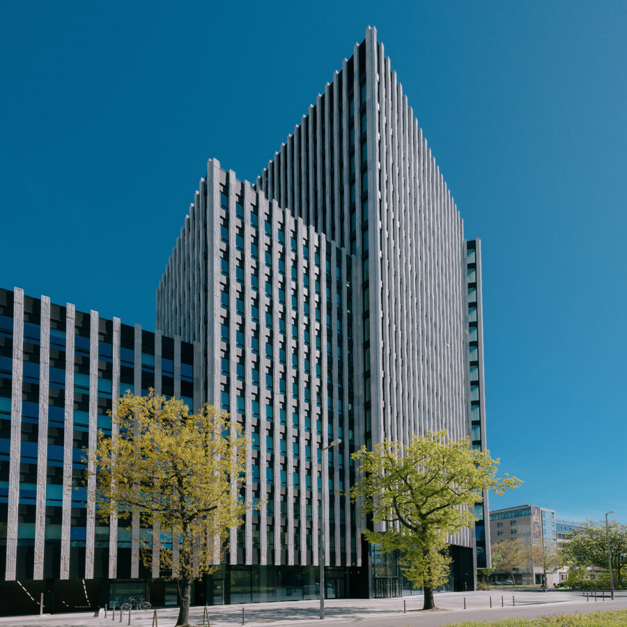 Service Development John Jahr Haus in der Kurfürstenstraße 72-74